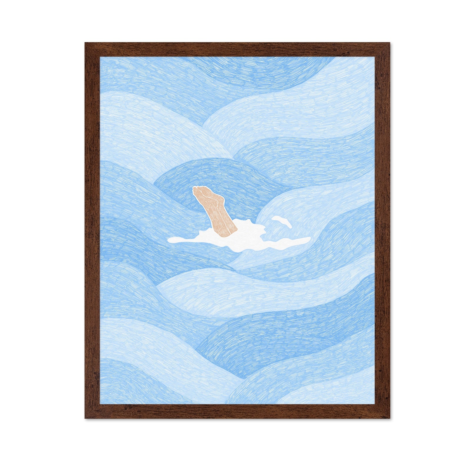 Wavebound Escape