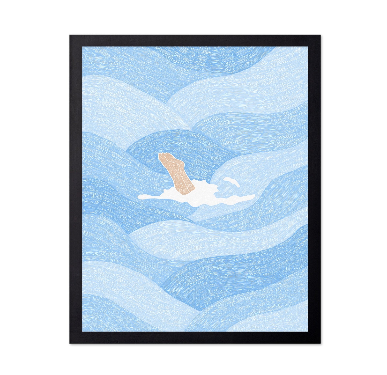 Wavebound Escape