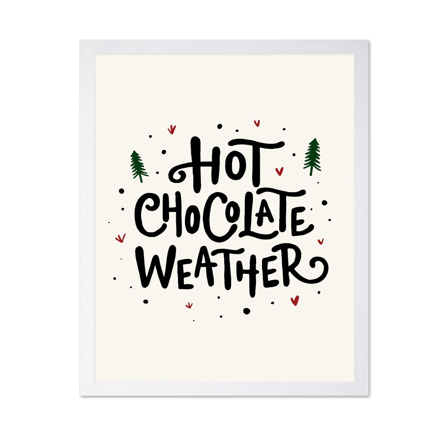 Hot Chocolate Weather
