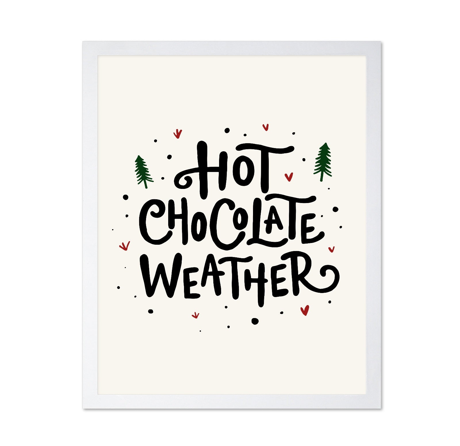 Hot Chocolate Weather