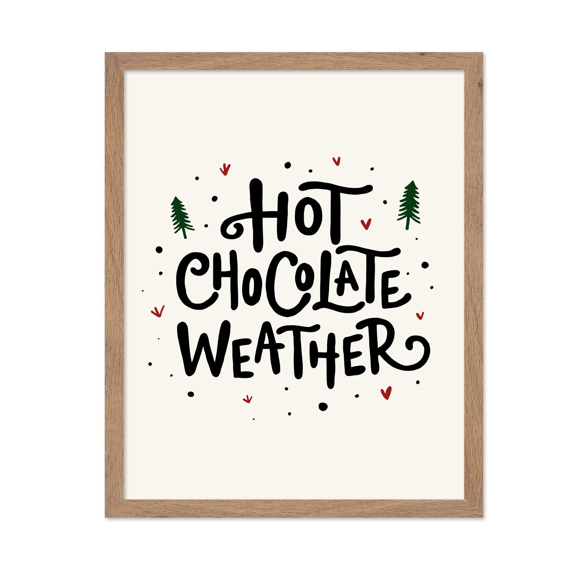 Hot Chocolate Weather