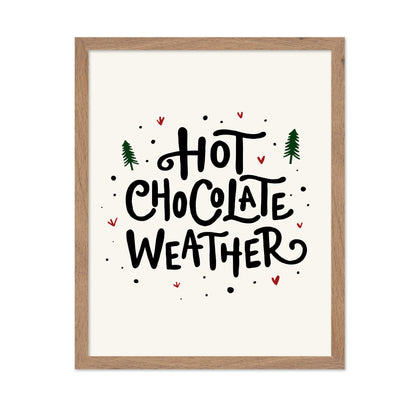 Hot Chocolate Weather