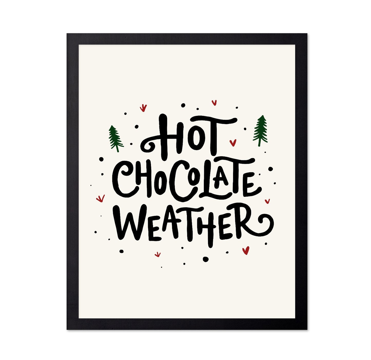 Hot Chocolate Weather