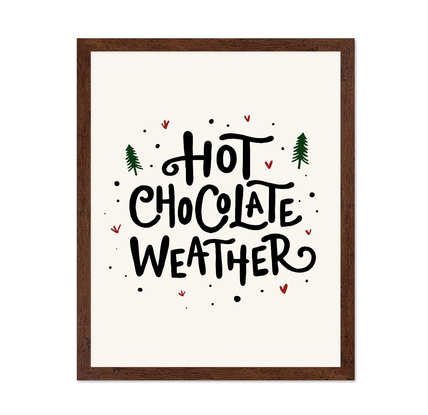 Hot Chocolate Weather