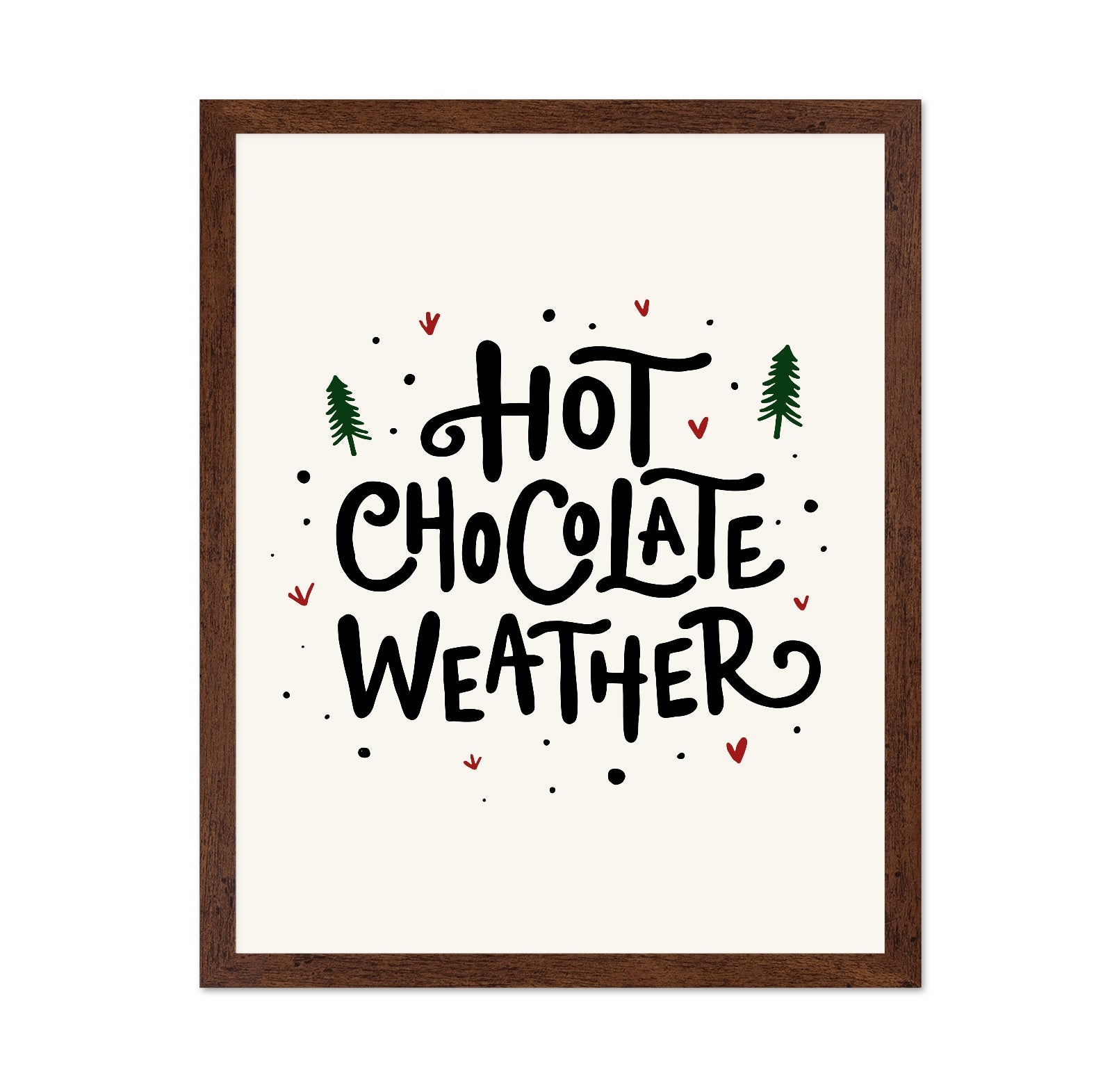 Hot Chocolate Weather