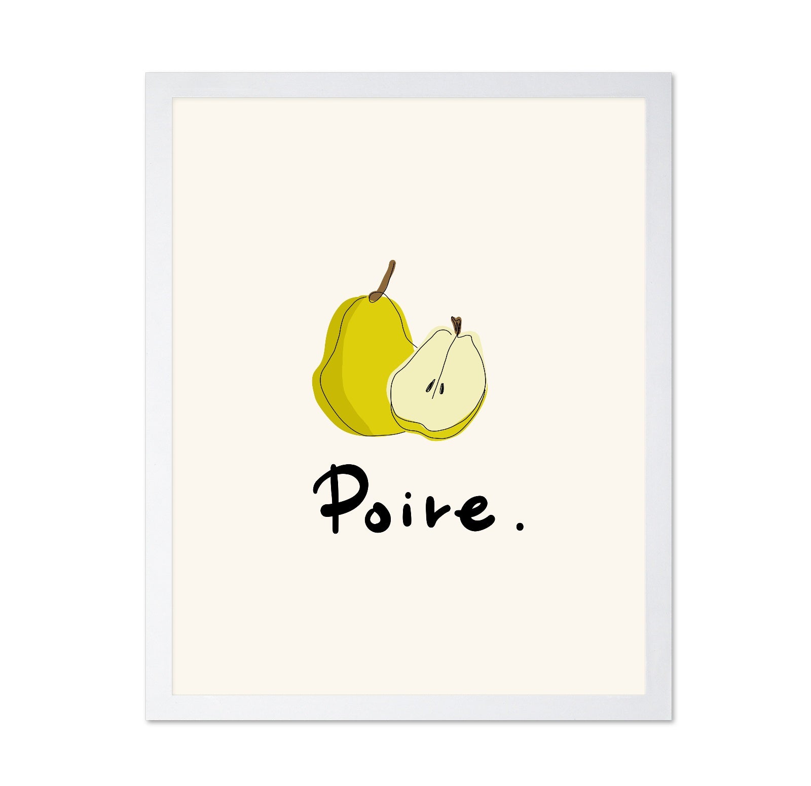 French Pear