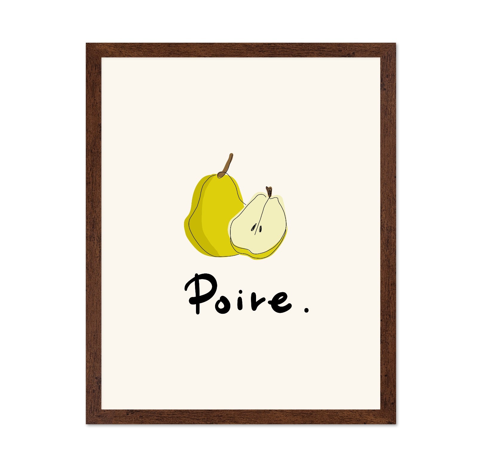 French Pear