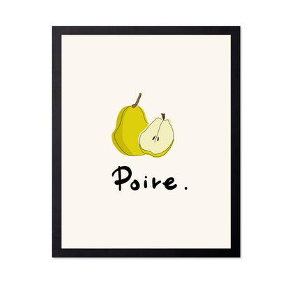 French Pear
