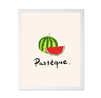 French Watermelon