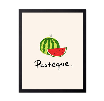 French Watermelon