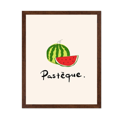 French Watermelon