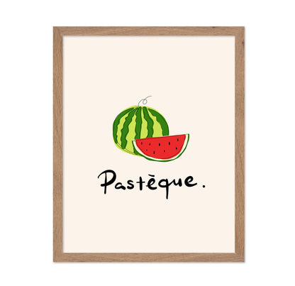 French Watermelon