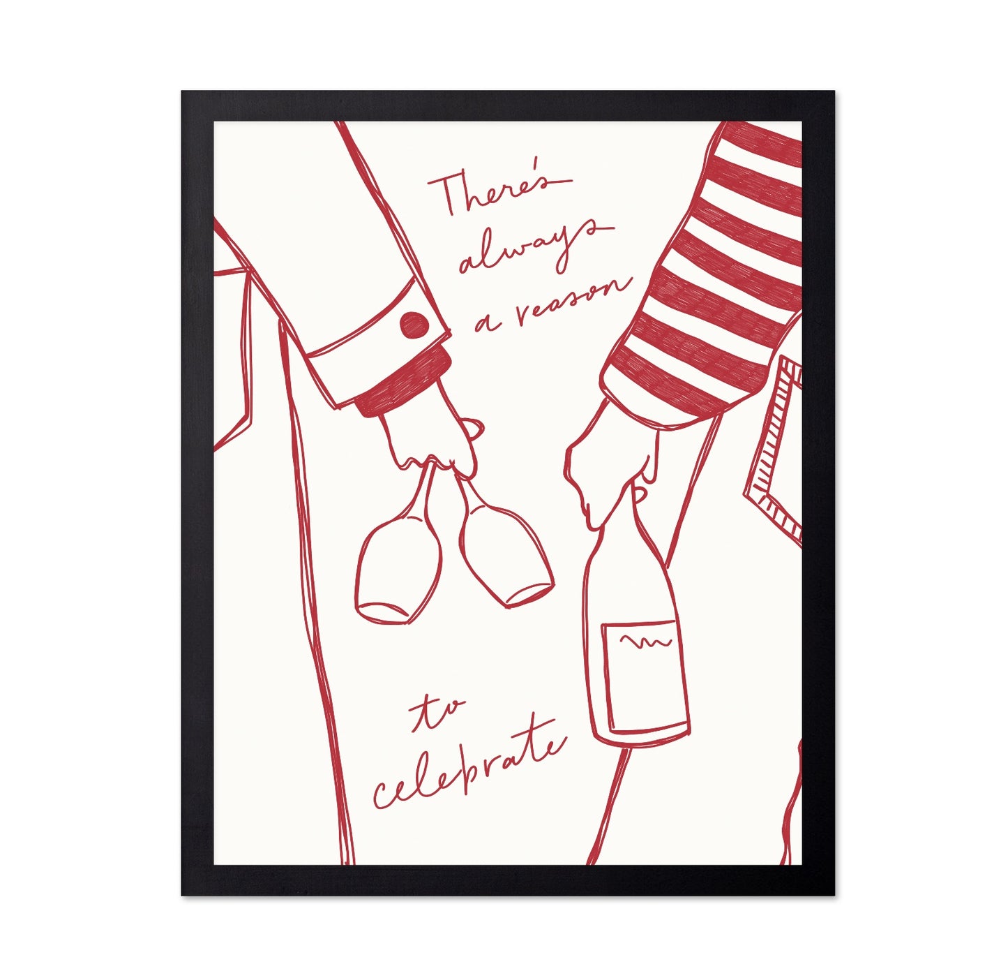 Celebrate With Wine No3