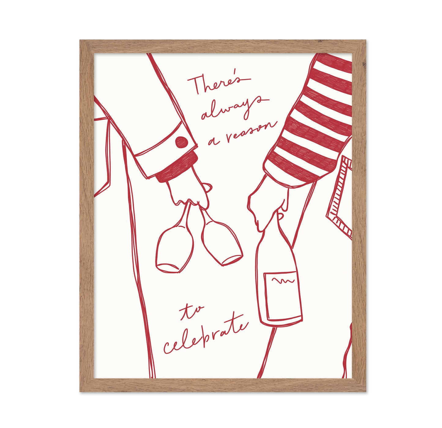 Celebrate With Wine No3