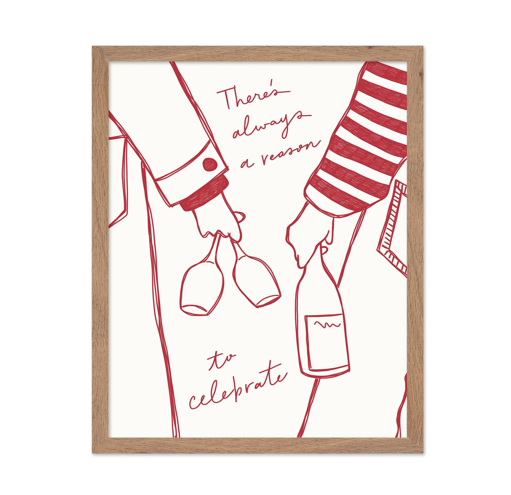 Celebrate With Wine No3
