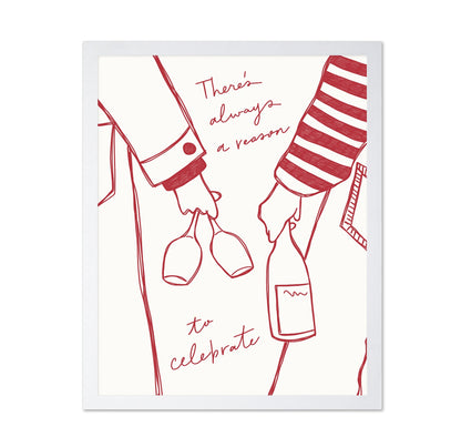 Celebrate With Wine No3