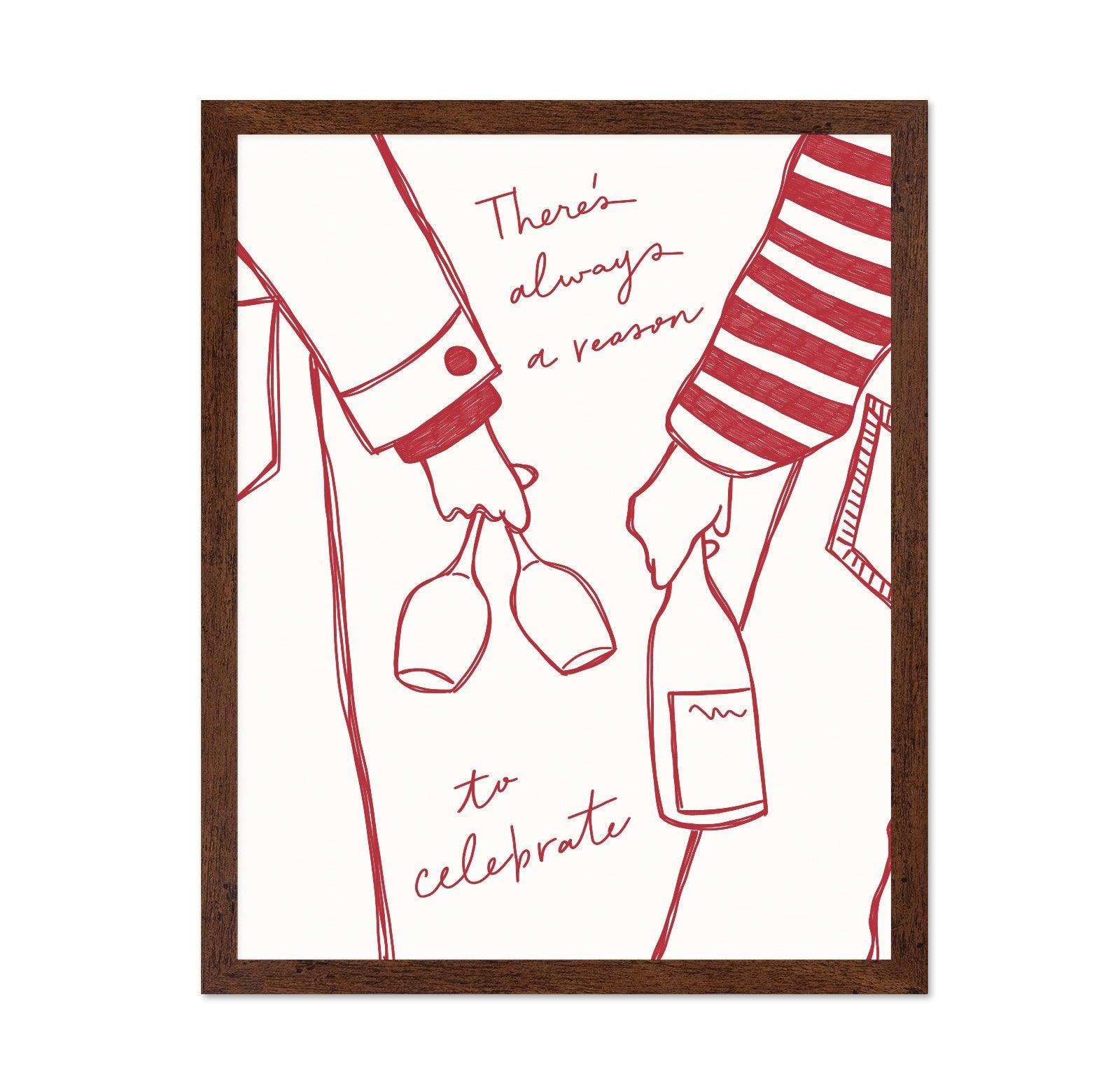 Celebrate With Wine No3