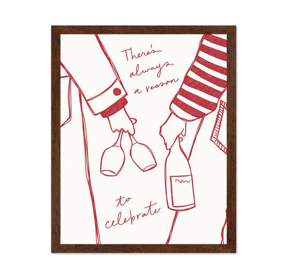 Celebrate With Wine No3