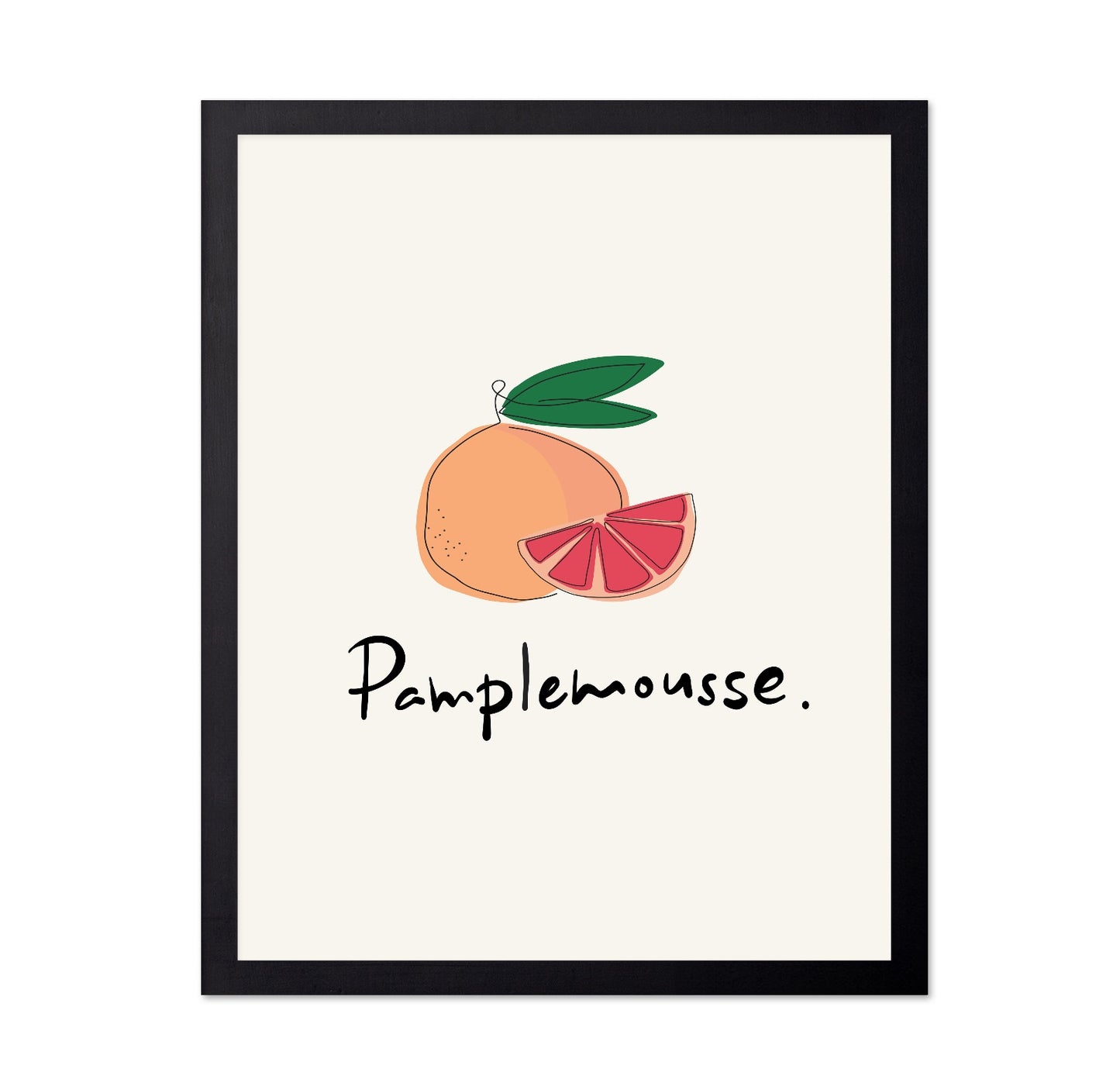 French Grapefruit