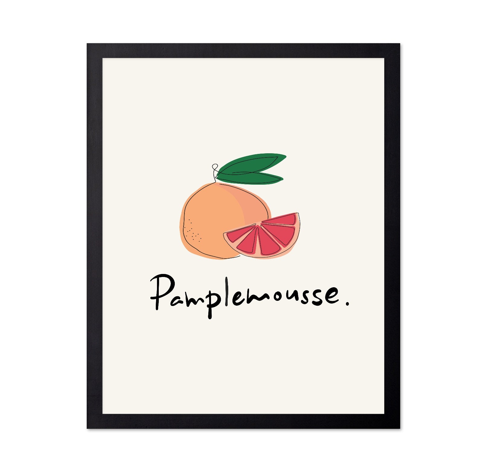 French Grapefruit