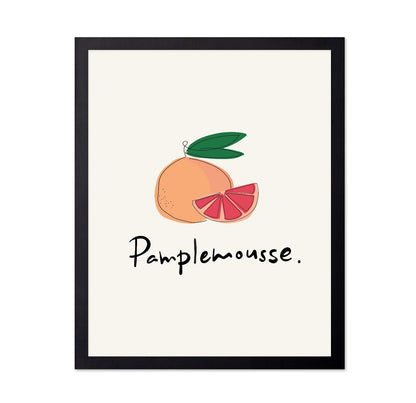 French Grapefruit
