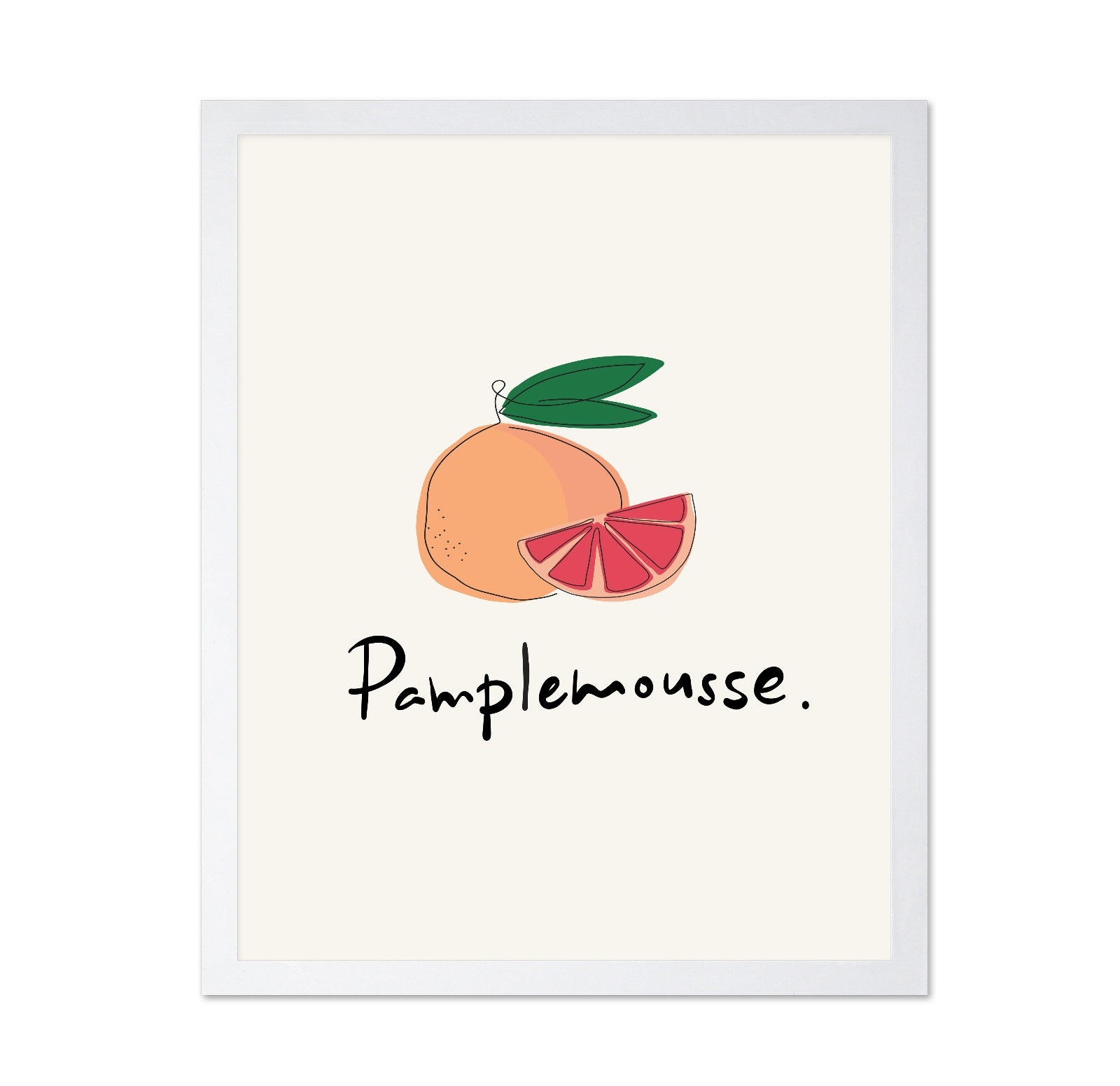 French Grapefruit