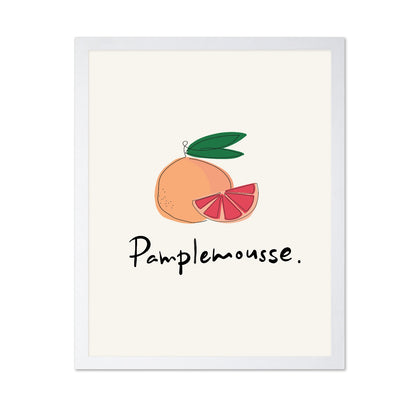 French Grapefruit