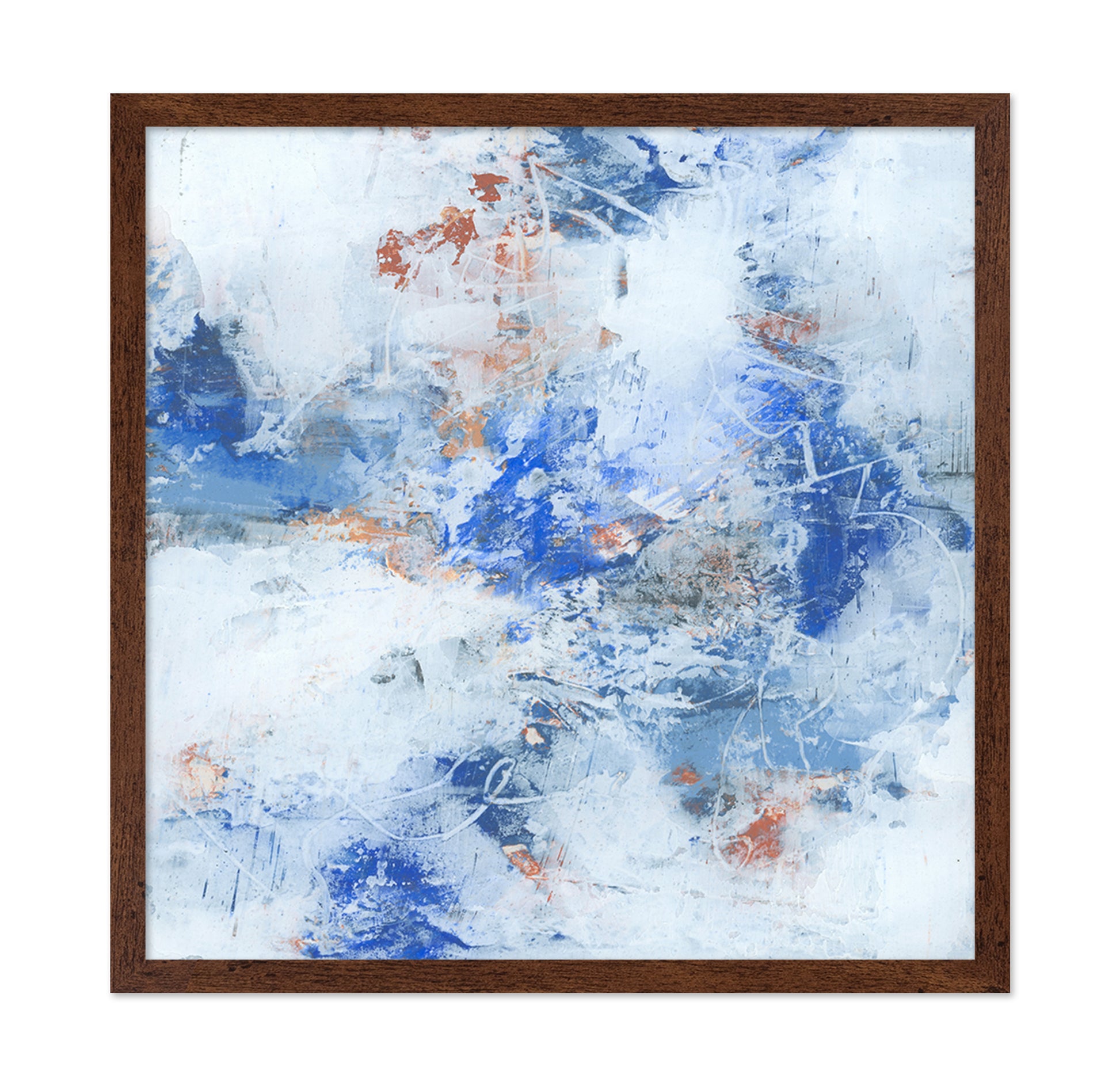 Coastal Abstract