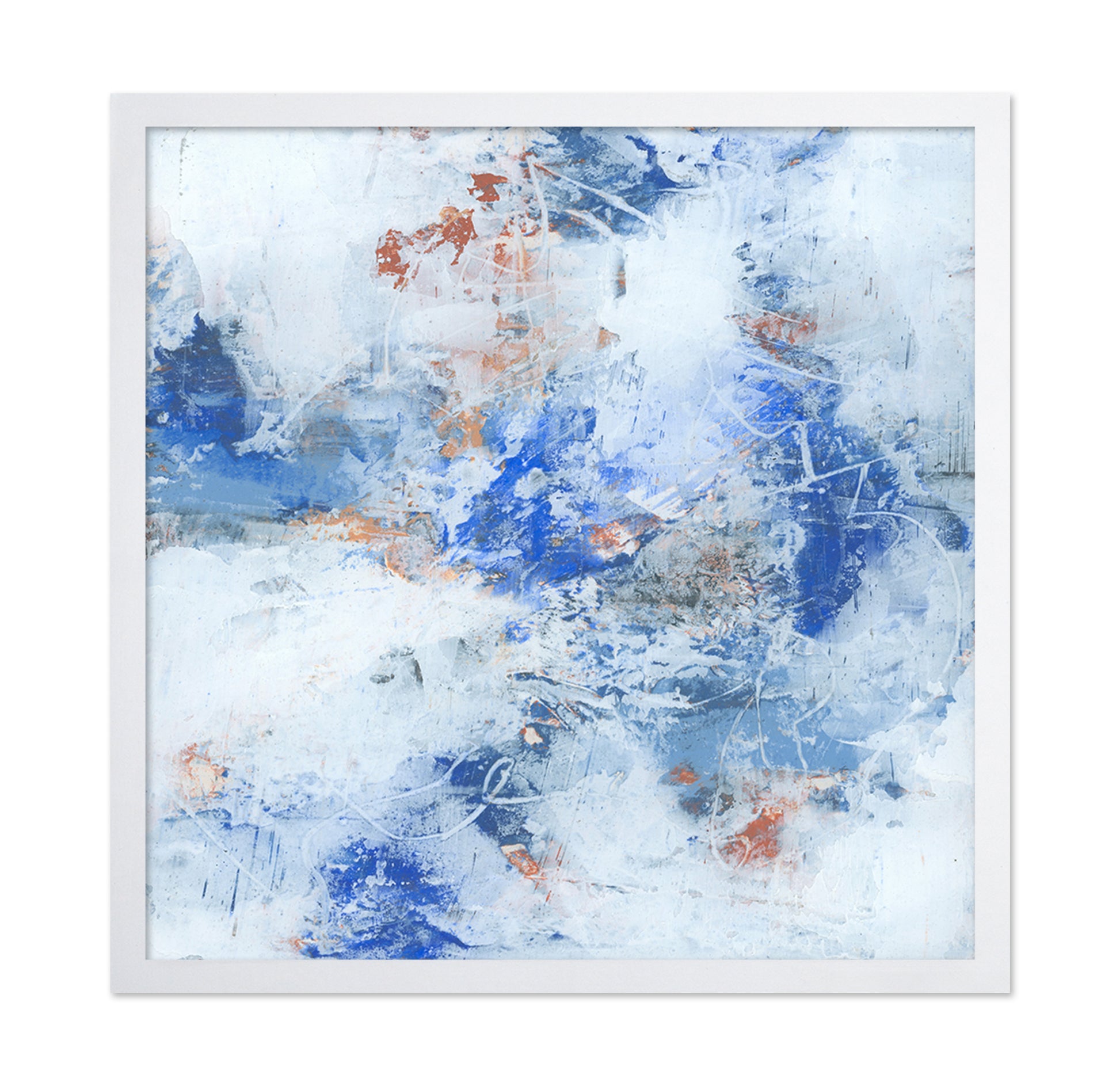 Coastal Abstract