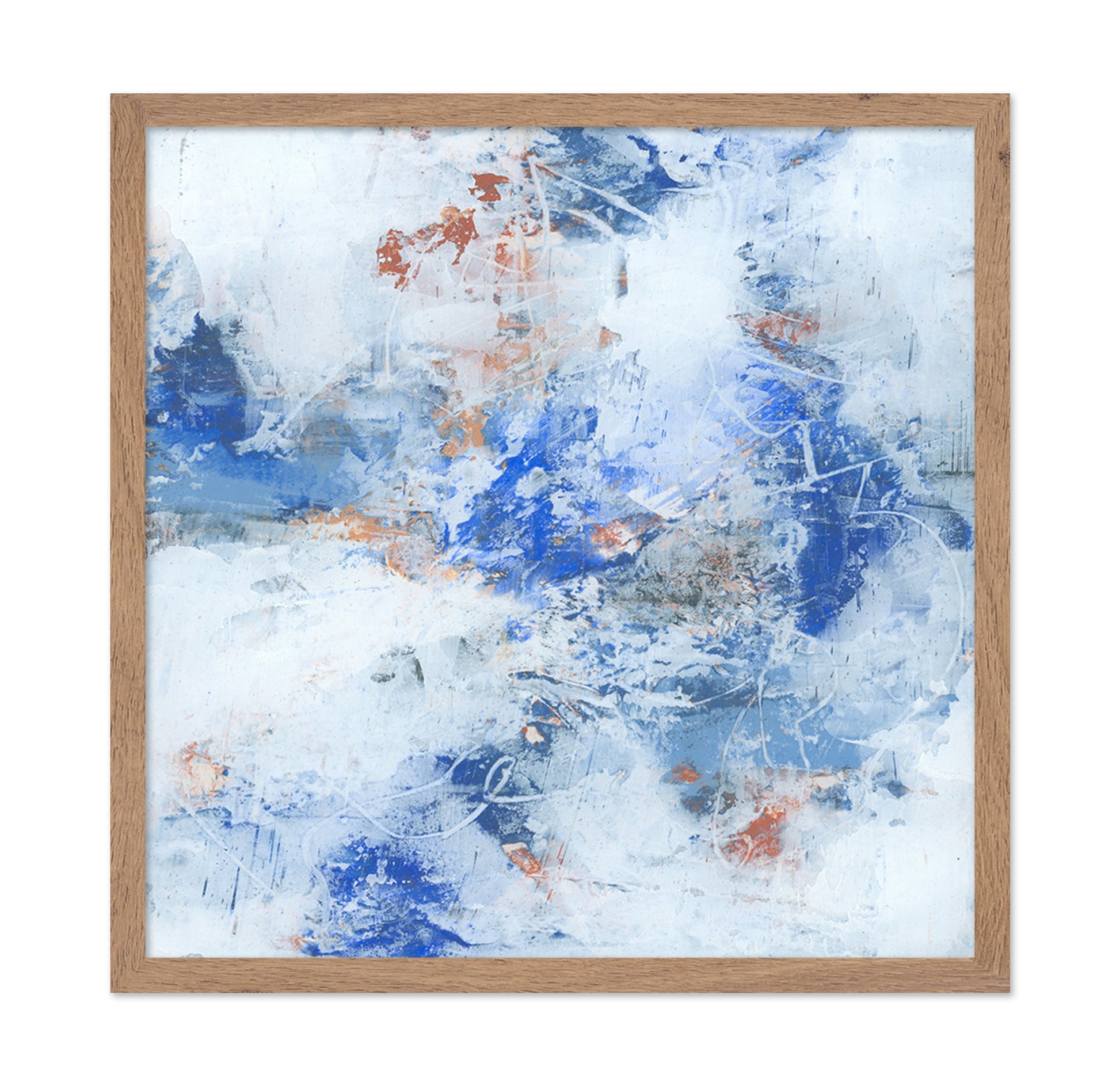 Coastal Abstract