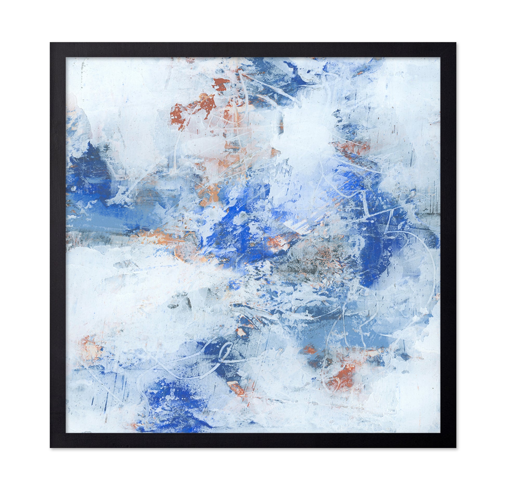 Coastal Abstract
