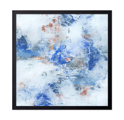 Coastal Abstract