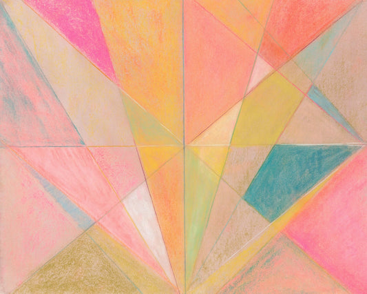 Pastel Geometry