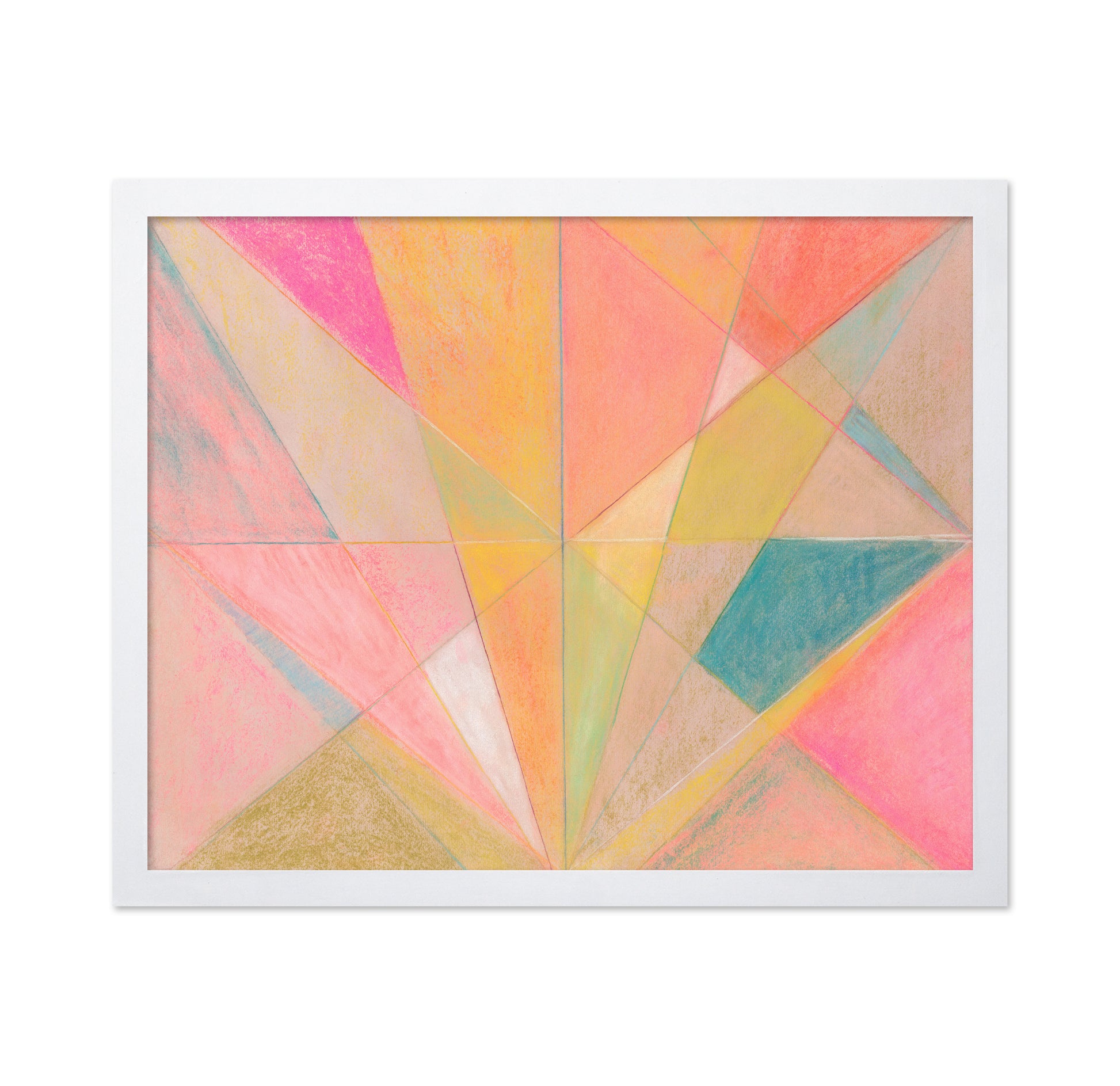 Pastel Geometry