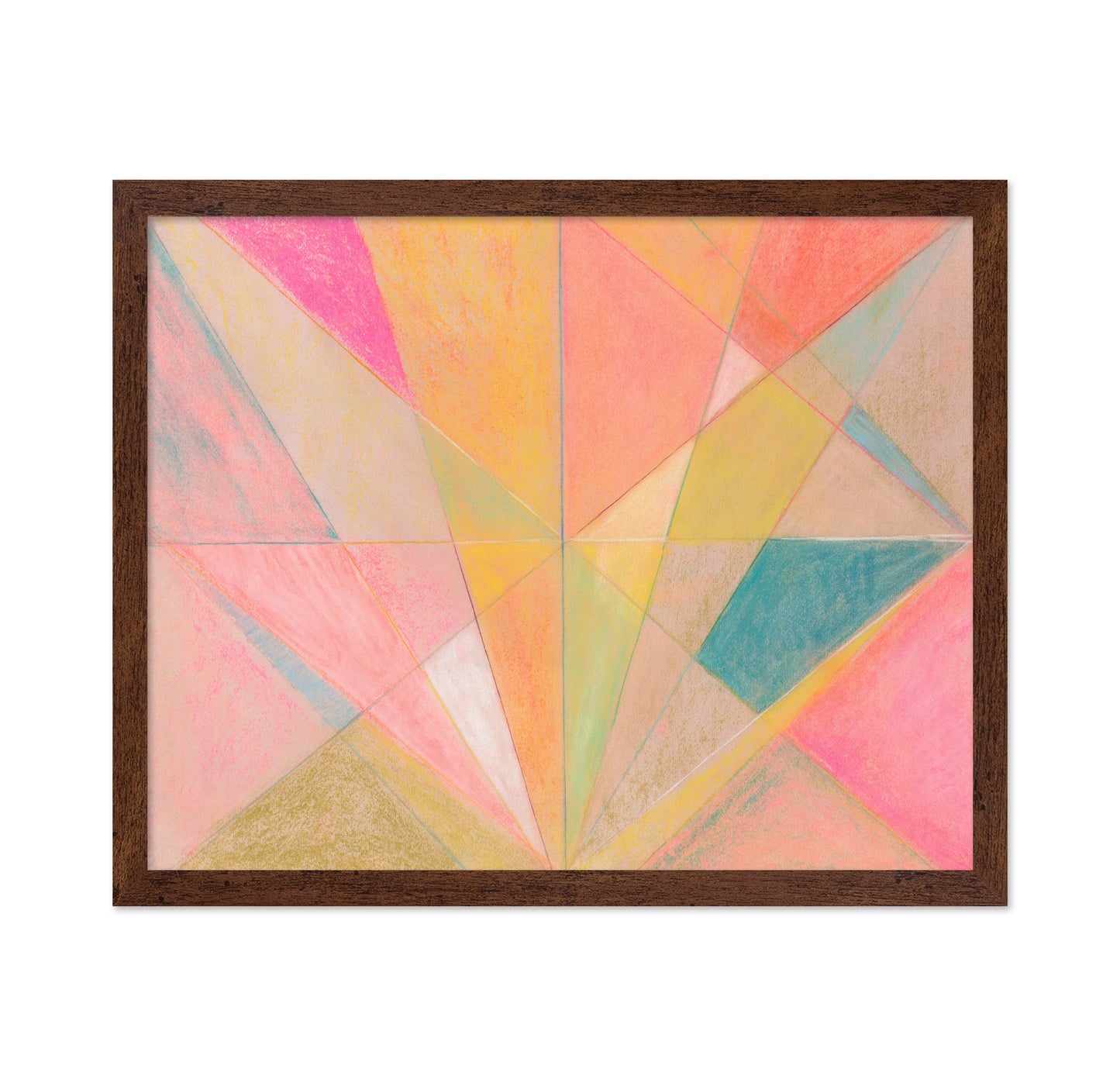 Pastel Geometry