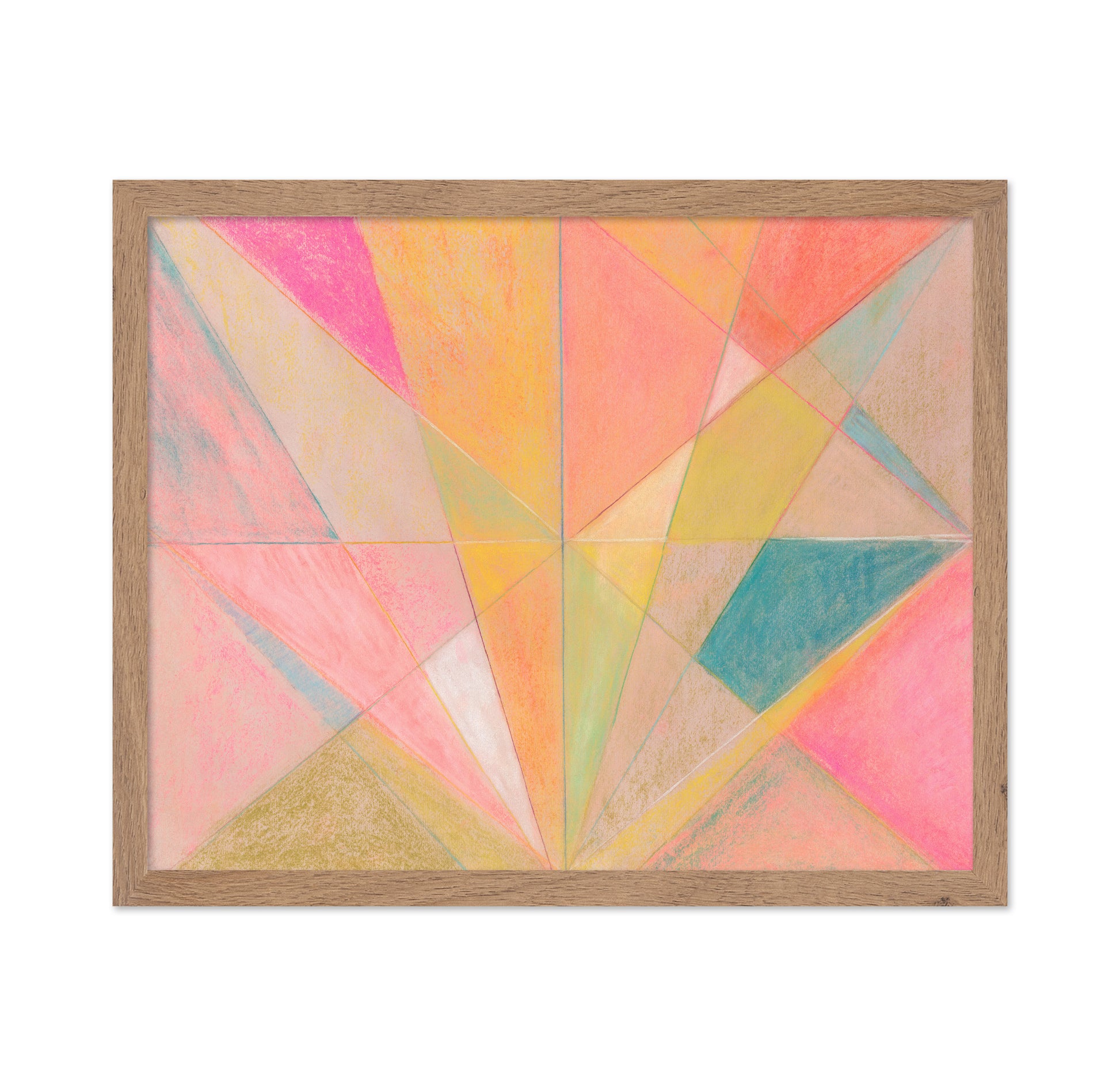 Pastel Geometry