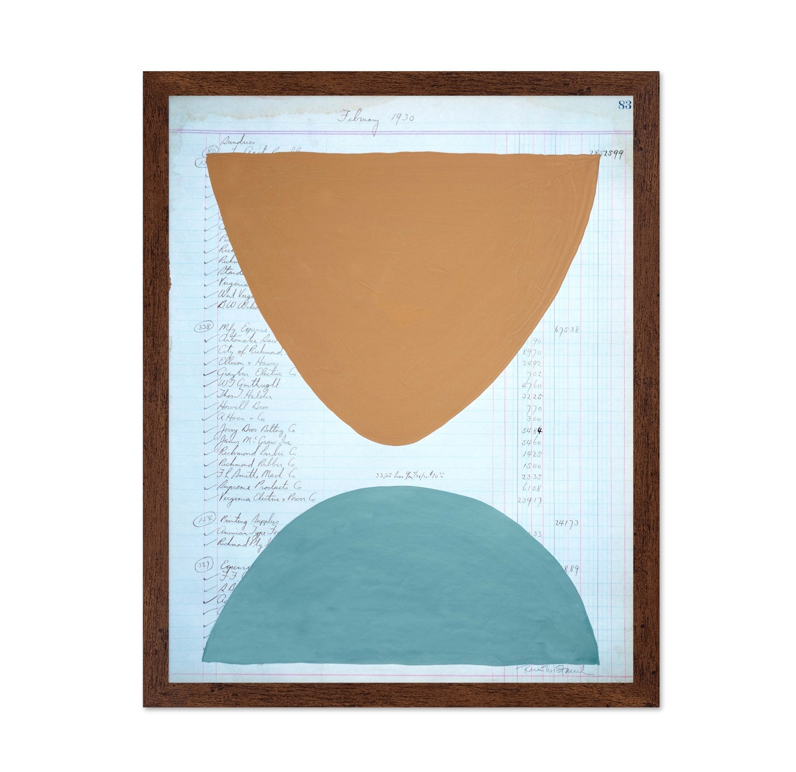 Ledger Shapes