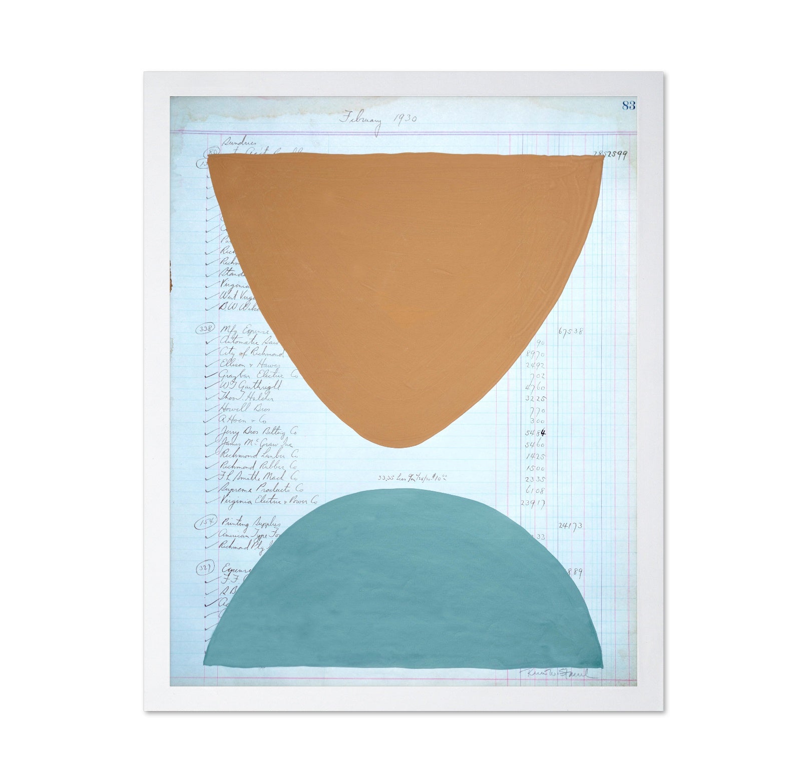 Ledger Shapes
