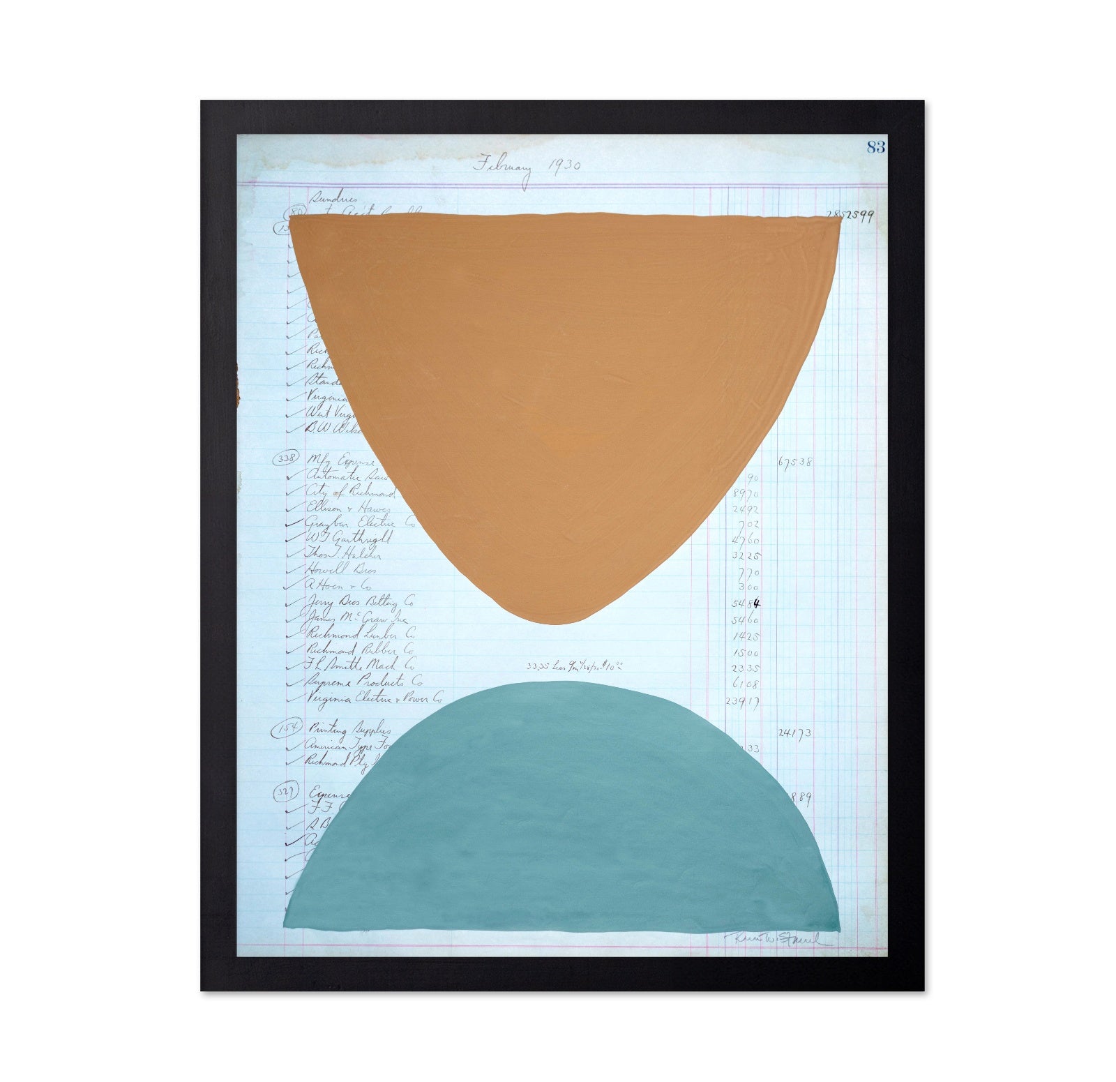 Ledger Shapes