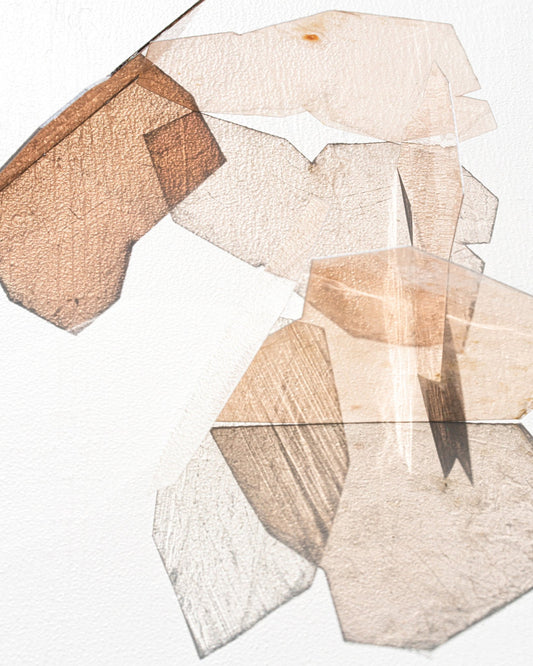 Glass Shard Layers