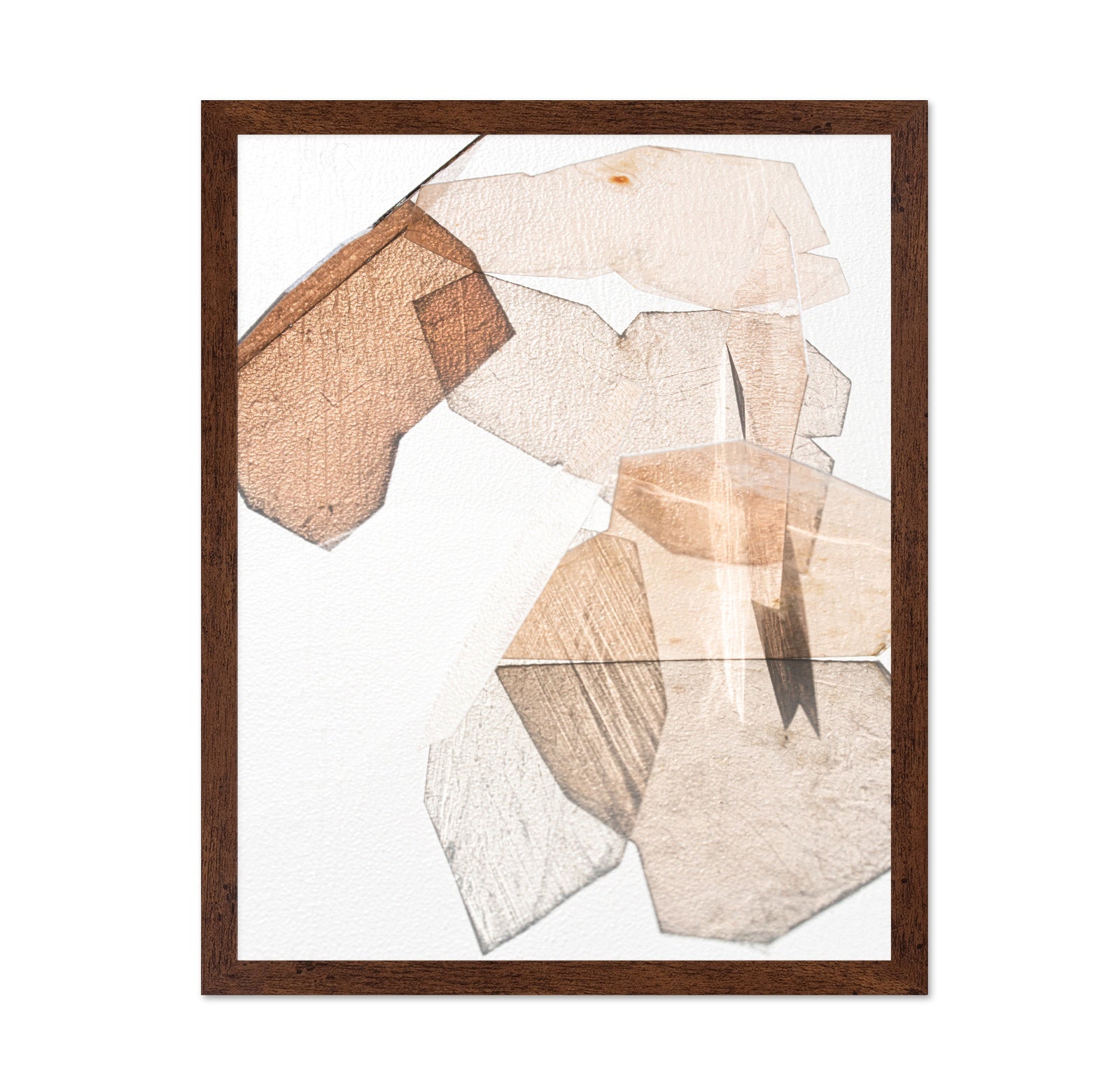 Glass Shard Layers