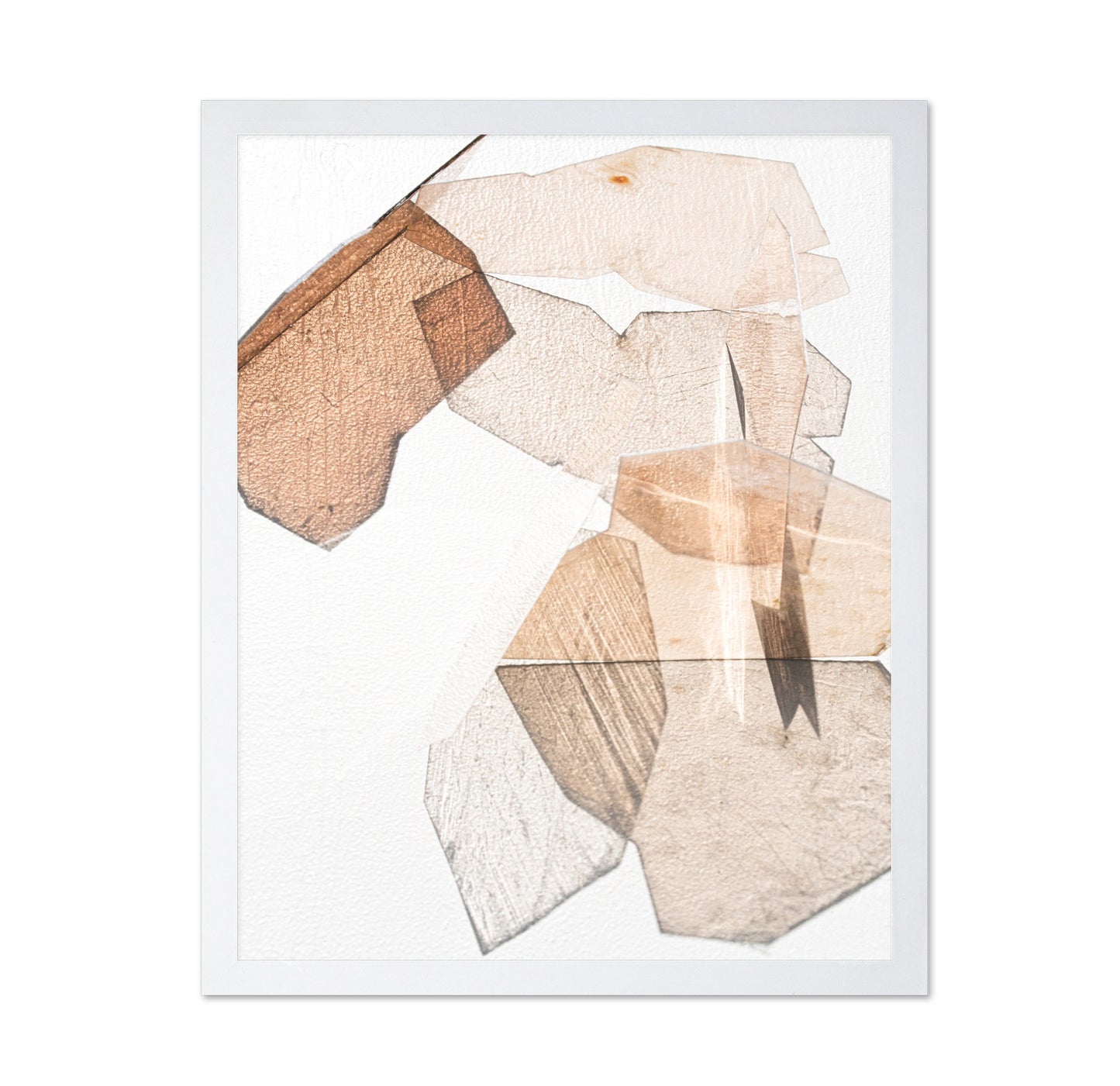 Glass Shard Layers