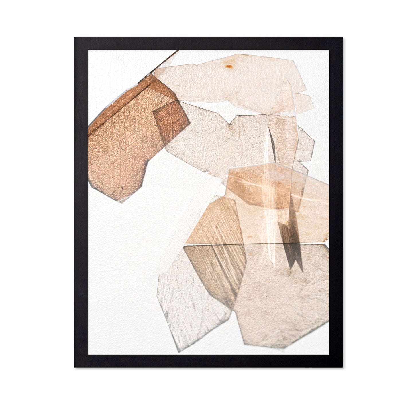 Glass Shard Layers