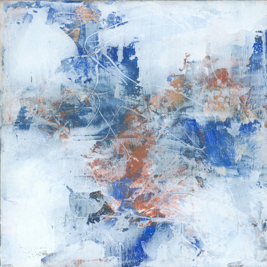 Blue Rust Motion