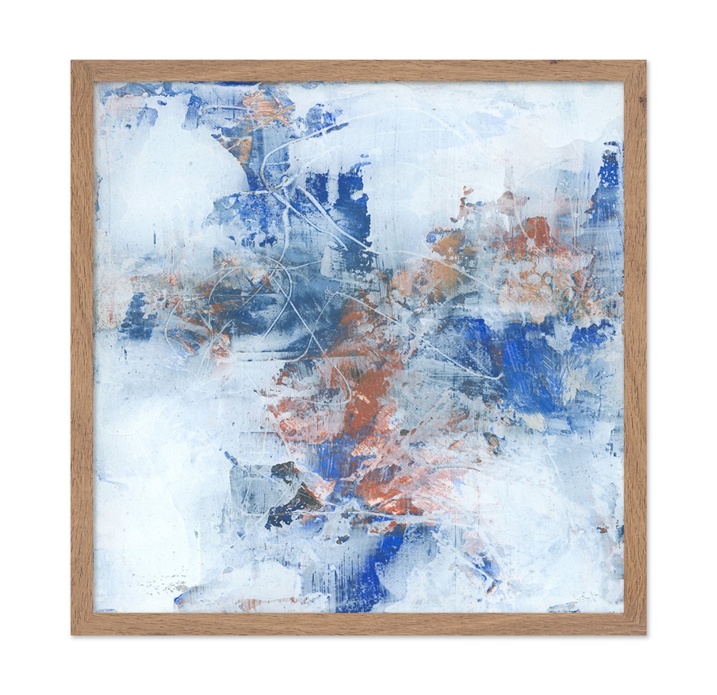 Blue Rust Motion
