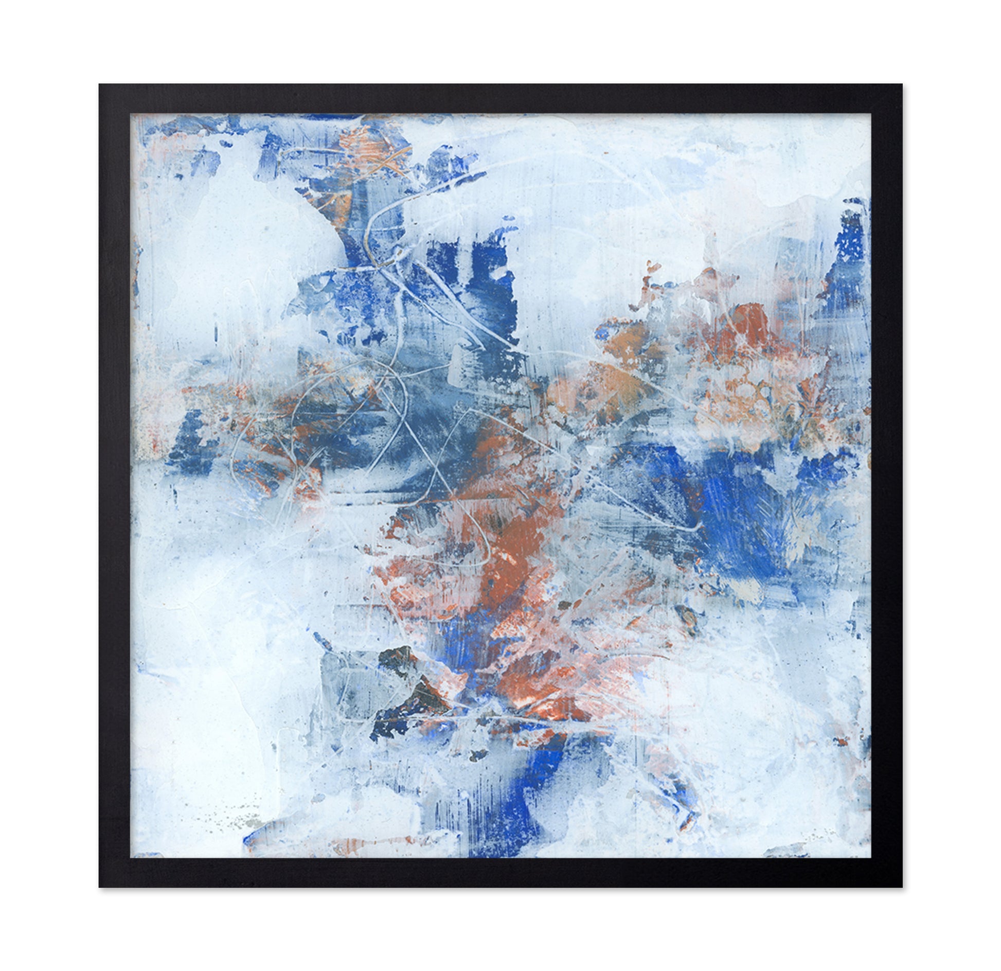 Blue Rust Motion