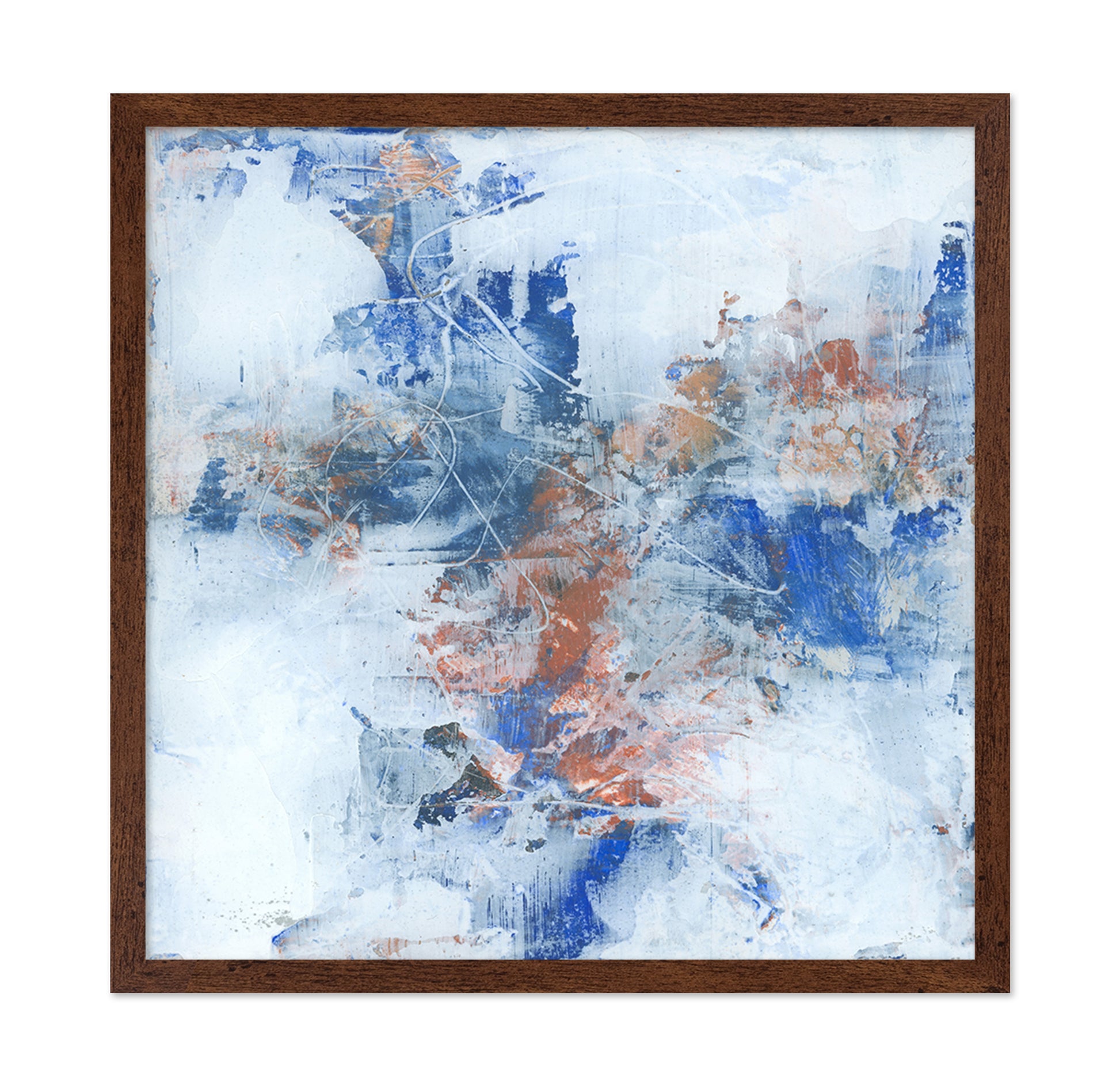 Blue Rust Motion