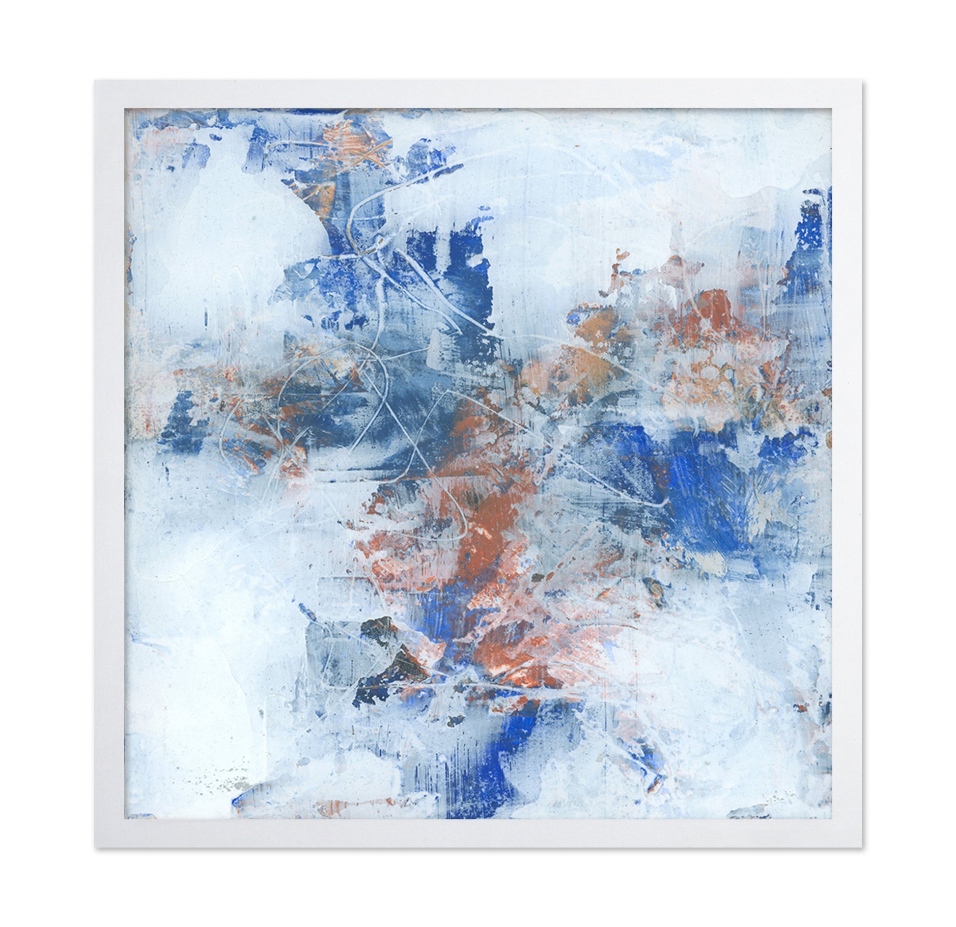 Blue Rust Motion