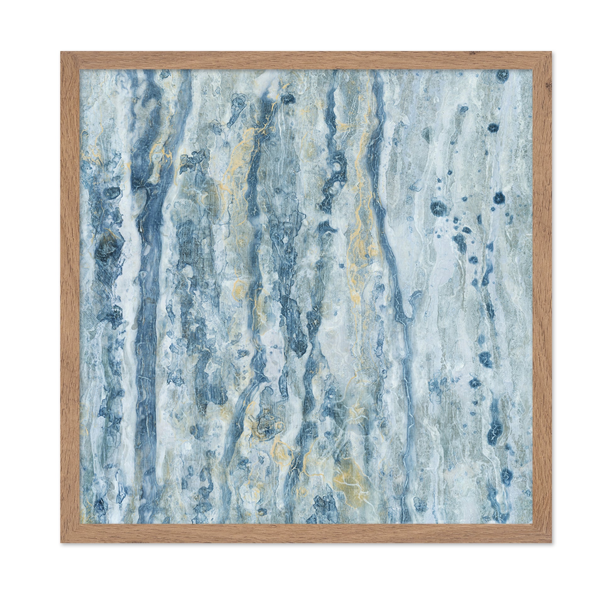 Blue Stone Texture