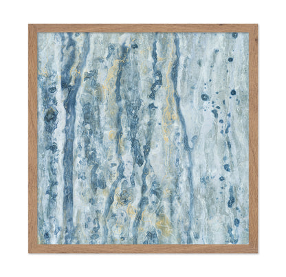 Blue Stone Texture